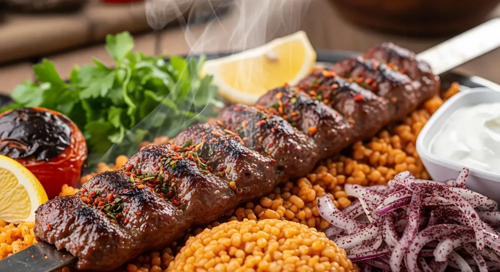 Kebab à Champagnole